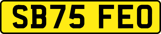 SB75FEO
