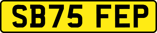 SB75FEP
