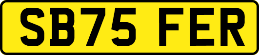 SB75FER