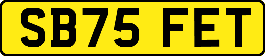 SB75FET