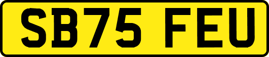 SB75FEU