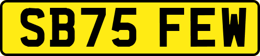 SB75FEW