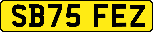 SB75FEZ