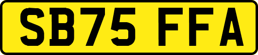 SB75FFA