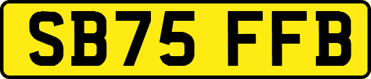 SB75FFB
