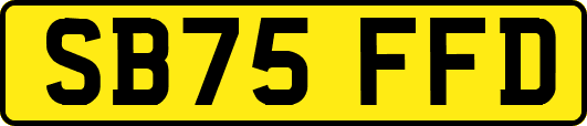 SB75FFD