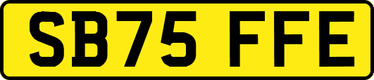 SB75FFE