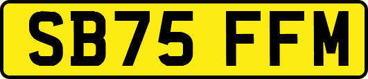 SB75FFM