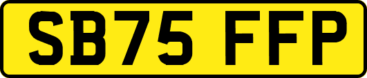 SB75FFP