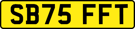 SB75FFT