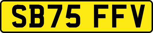 SB75FFV