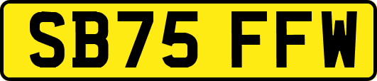 SB75FFW