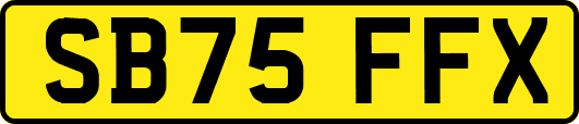 SB75FFX