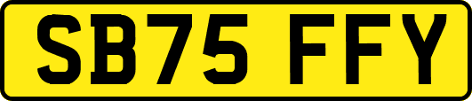 SB75FFY