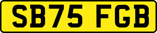 SB75FGB