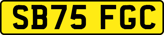 SB75FGC