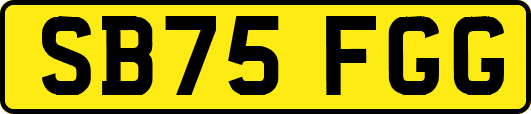 SB75FGG