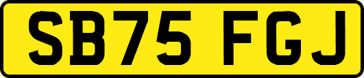 SB75FGJ