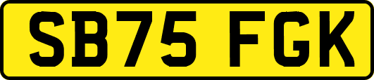 SB75FGK