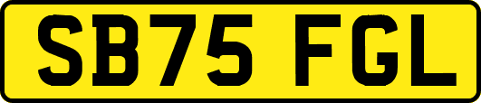 SB75FGL