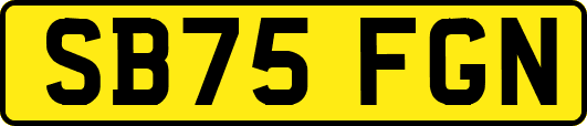 SB75FGN