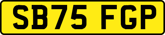 SB75FGP