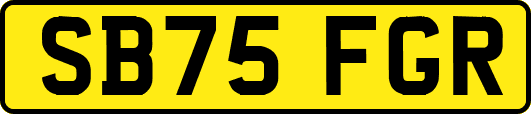 SB75FGR