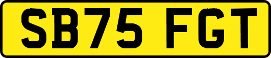 SB75FGT