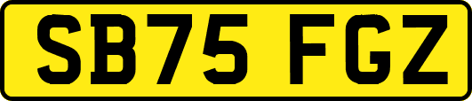 SB75FGZ