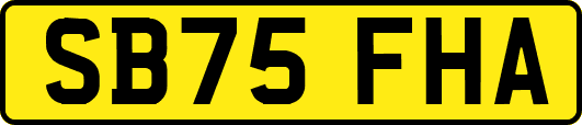 SB75FHA