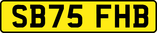 SB75FHB