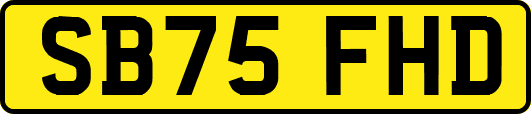 SB75FHD