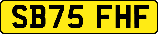 SB75FHF