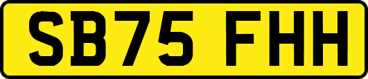 SB75FHH