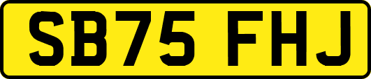 SB75FHJ