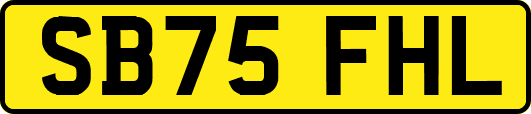 SB75FHL
