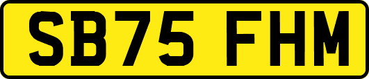 SB75FHM