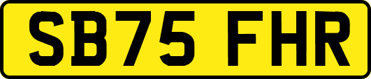 SB75FHR
