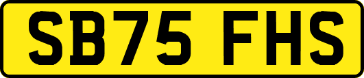 SB75FHS