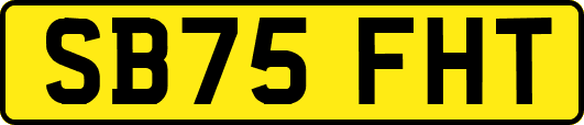 SB75FHT