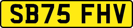 SB75FHV