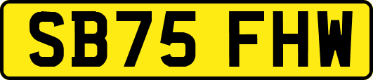 SB75FHW