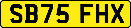 SB75FHX