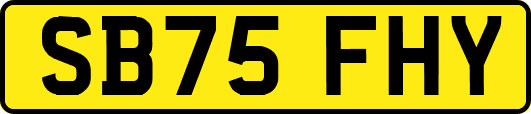 SB75FHY
