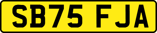 SB75FJA
