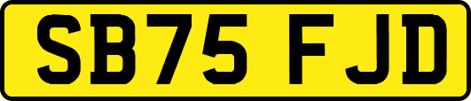SB75FJD