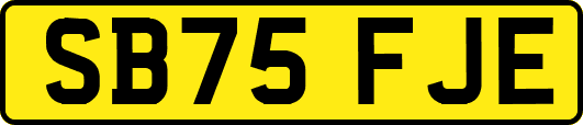 SB75FJE