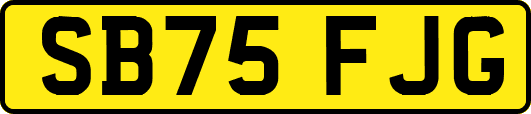 SB75FJG