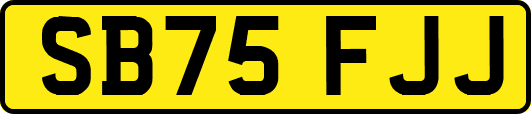 SB75FJJ