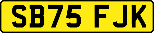 SB75FJK